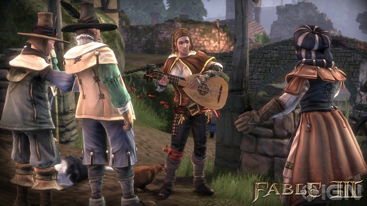 Fable III